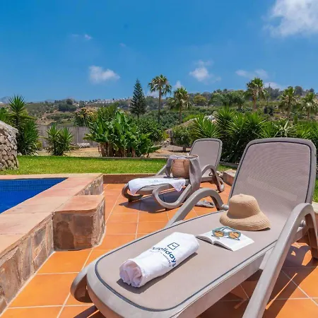 Holiday home Cortijo De La Musica By Ruralidays Frigiliana