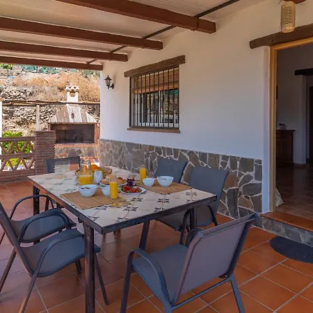 Cortijo De La Musica By Ruralidays Frigiliana