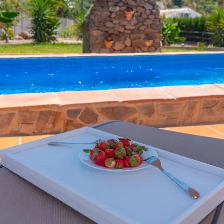 Holiday home Cortijo De La Musica By Ruralidays