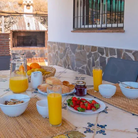 Cortijo De La Musica By Ruralidays Holiday home *