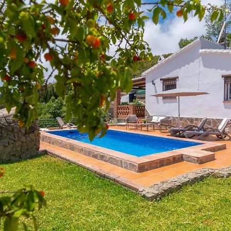 Cortijo De La Musica By Ruralidays Holiday home *